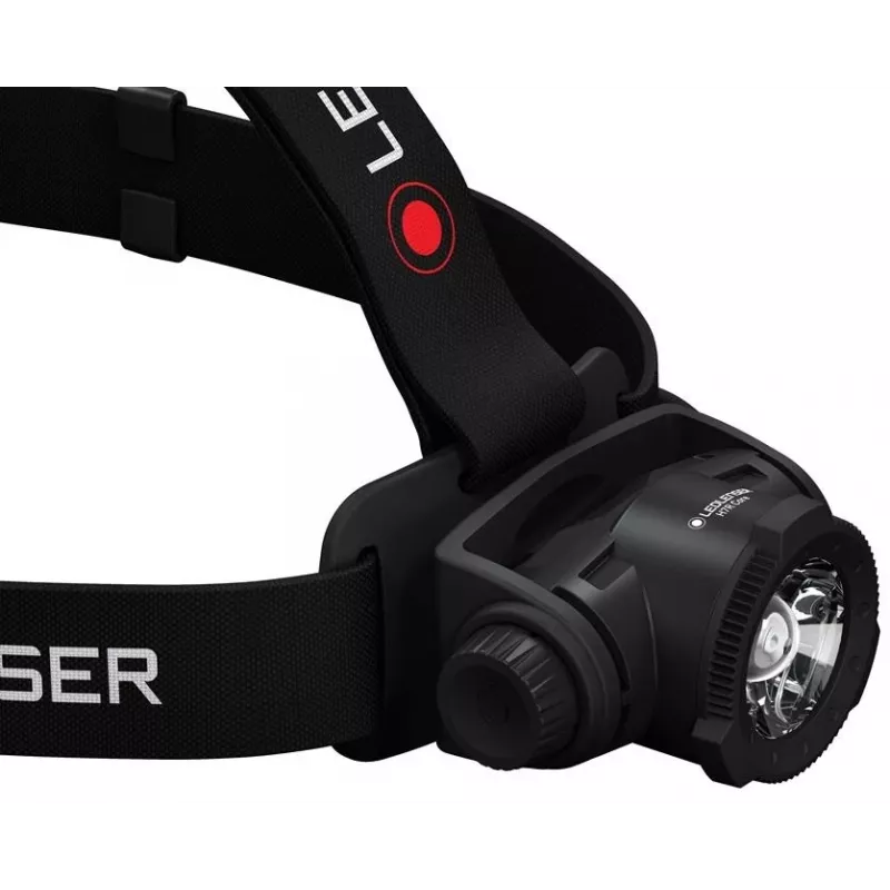 Ledlenser H7R Core Black Galvaslampa LED