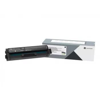 Tonera kasetne Lexmark 20N0H10 2500 lapas Melna