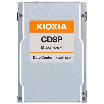 SSD Kioxia CD8P-V 6.4 TB 2.5 collu PCIe 5.0 NVMe BiCS FLASH TLC serverim/darbstacijai