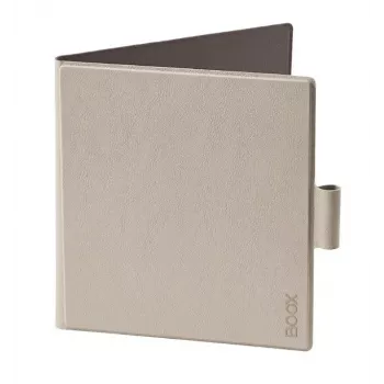 Aizsargmaciņš Onyx BOOX OCV0494R e-grāmatu lasītājiem un planšetēm, magnētiska aizdare, līdz 7 collām, mikrošķiedra, melns