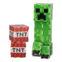 Konstruktoru komplekts Paladone Minecraft Creeper – uzbūvējama Creeper figūra