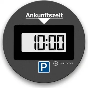 Needit PARK LITE One elektroniskais parkošanās disks apstiprināts melns