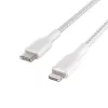 Lightning kabelis Belkin CAA004BT2MWH 2m Balts