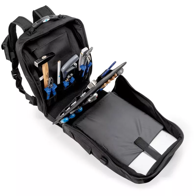 Instrumentu soma b&w international move Black Polyester — 430×230×350 mm, pretšļakatu