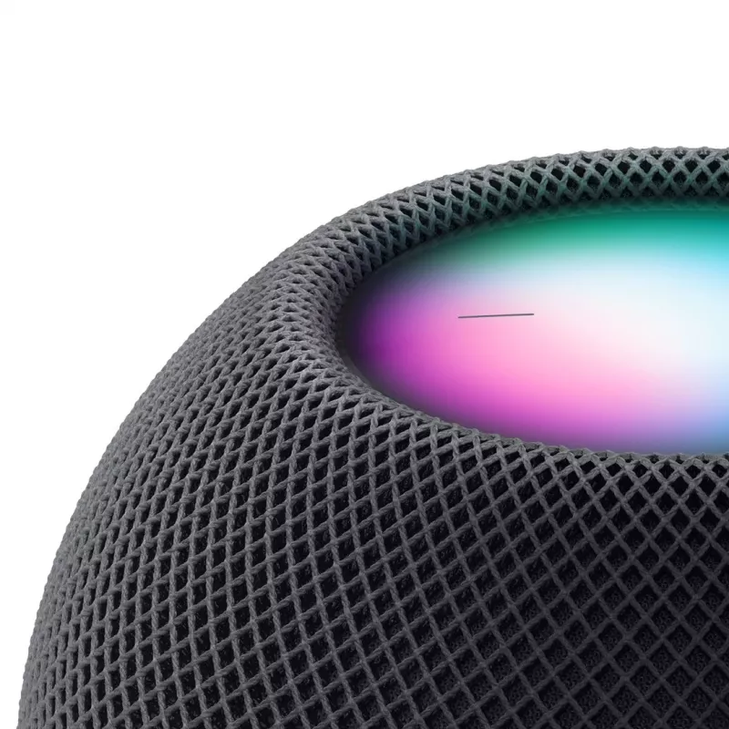 Portatīvais skaļrunis Apple HomePod mini, Pelēks