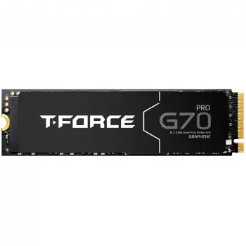 Team Group T-FORCE G70 Pro 2 TB PCIe 4.0 x4 M.2 2280 ar grafēna dzesētāju