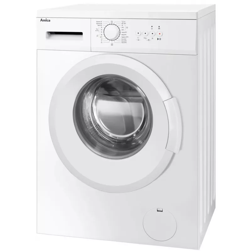 Amica WA 461 022 / PPS 61002 W veļas mašīna, 6 kg, 1000 apgr./min