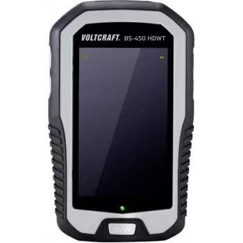 VOLTCRAFT BS-450 HDWT endoskops, bāzes bloks, zondes diametrs: 8.0 mm, zondes garums: 1000 mm (VC-10697900)