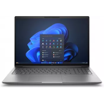 HP ZBook Power G11 A Mobilā Darbstacija - AMD Ryzen 7 8845HS - Win 11 Pro - RTX 2000 Ada - 32GB RAM - 1TB SSD NVMe, TLC - 40,6 cm (16 inch) IPS 2560 x 1600 (WQXGA) - Wi-Fi 6E, Bluetooth - tastatūra: Vācu - ar HP Wolf Pro Security