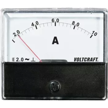 Voltcraft AM-70X60/10A instalācijas mērinstruments 10 A