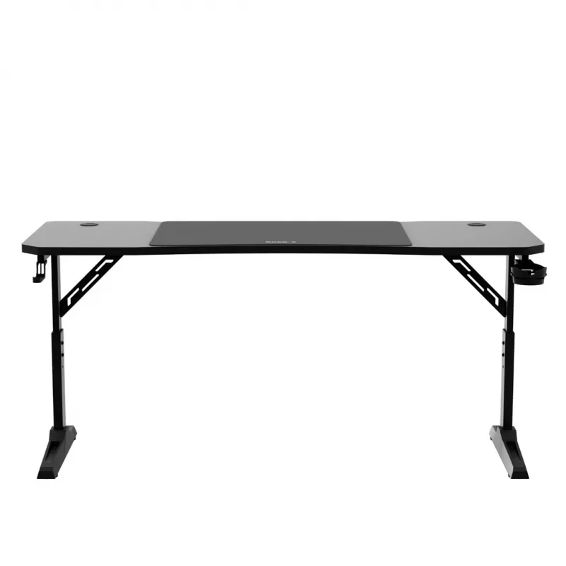 Huzaro Hero 4.6 Melns gaming desk
