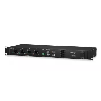 StageConnect Hub P24 0609-AAL86-EU1 OEM, kompakts audio tīkla interfeiss