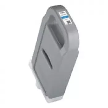 Canon PFI-710C oriģinālā tintes kasetne Ciāna
