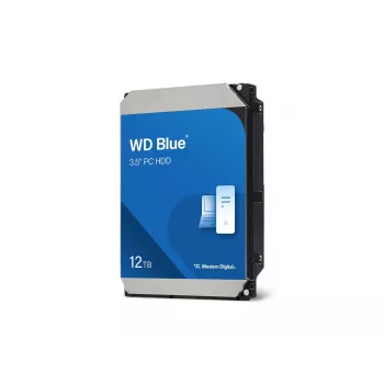 Cietais disks Western Digital 12TB 3,5 collu Serial ATA III WD120EAGZ