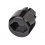 brennenstuhl Ceļojumu adapteris - kontaktdakšas adapteris - melns (1508480)