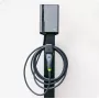 Green Cell GC EVGC021B2275 sienas lādētājs 3.6-22 kW 7.5 m NFC pelēks alumīnijs