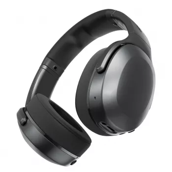 Austiņas Skullcandy Crusher 540 Active — vadu un bezvadu Bluetooth, USB-C, galvas saite, 20–20000 Hz