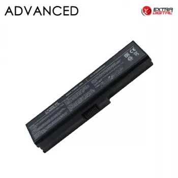Klēpjdatora akumulators TOSHIBA PA3634U-1BRS, 5200mAh, Extra Digital Advanced