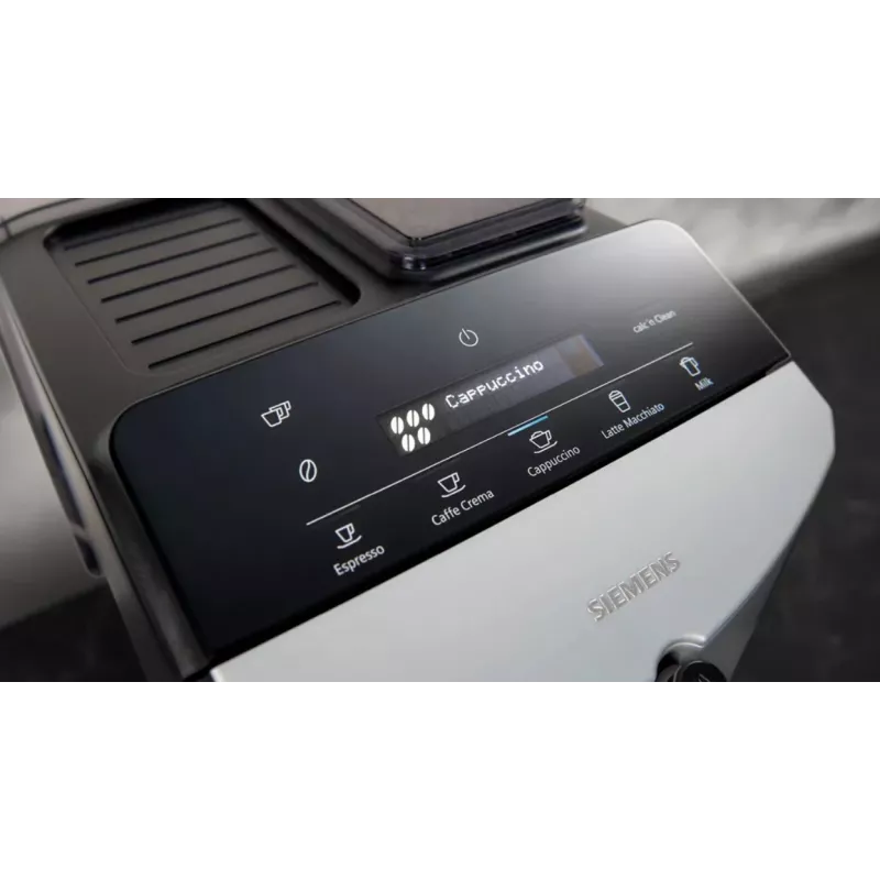 Siemens TF303E01 EQ300 kafijas automāts (sudrabs; 1300W)