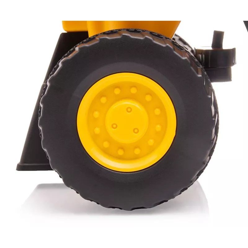 Milly Mally Ride On CAT Loader – bērnu braucamais iekrāvējs, modelis 5299