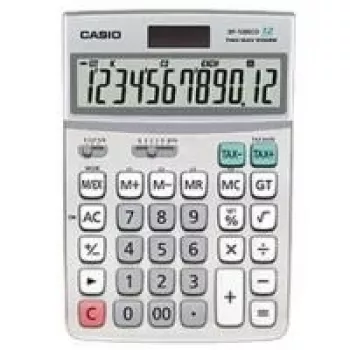 Kalkulators galda Casio DF-120ECO