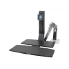 Ergotron 24-317-026 darbstacija WorkFit-A stūra datorgaldiem