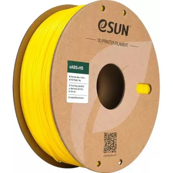 EABS 1,75mm DZELTENS 1kg ESUN 3D FILAMENTS (eABSP175Y1)