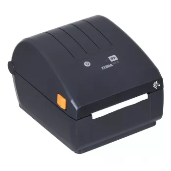 Zebra ZD220 etiķešu printeris Tiešā termoprintēšana 203 x 203 DPI 102 mm/sec Vadu