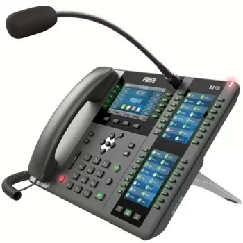 Fanvil X210I IP telefons melns