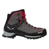 Salewa MTN Trainer Mid GTX Vīriešu Ogles, Pelēks, Sarkans