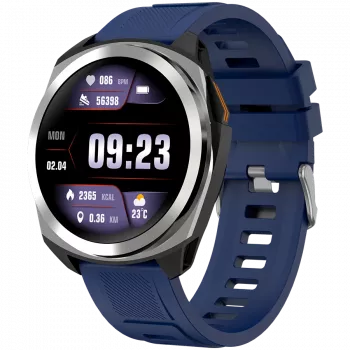 Canyon SW-83 Maverick viedpulkstenis - GPS - BT - 1,32 collu krāsu LCD displejs - IP68 ūdensizturīgs