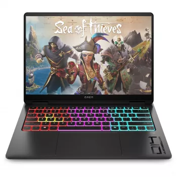 HP OMEN Transcend 14-fb1097ng spēļu klēpjdators 35,6 cm (14) - tastatūras izkārtojums var būt vācu