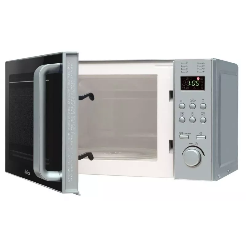 Amica AMGF20E2I Mikroviļņu krāsns, 800W, 20L