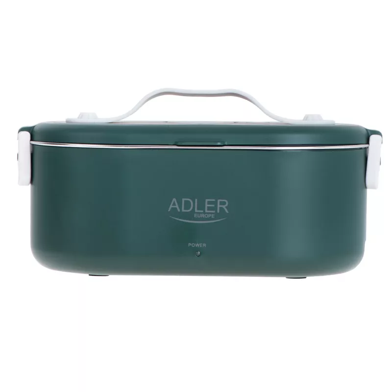 Adler AD 4505g Sildāmais Trauks Ēdienam 0.8L Zaļš