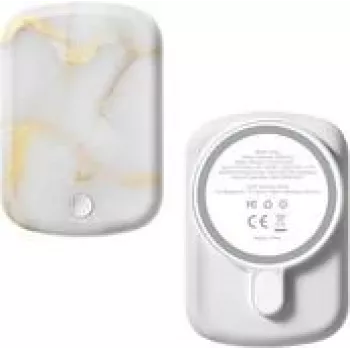 LAUT MagSafe Power Bank Balts (409836)