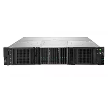 HPE ProLiant Compute DL340 Gen12 6505P 12c 1x64GB-R 8SFF MR408i-o 2x480GB SSD 2x1000W PS EU Server