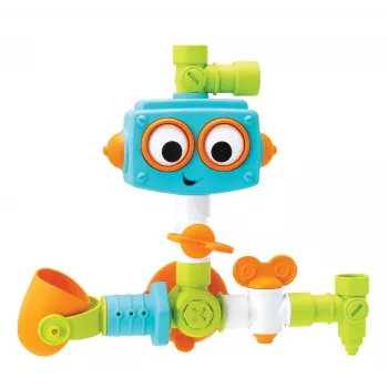 B-KIDS Vannas robots ar dušu