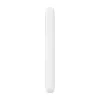 Baseus Airpow Litija polimēra power bank 10000 mAh 20 W Balts