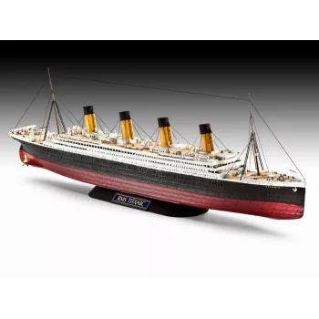 Revell 1/700 Mēroga RMS Titanic Modelis
