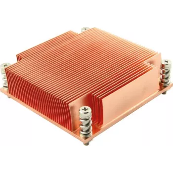Inter-Tech 88885203 Datora dzesēšanas sistēma procesora radiators