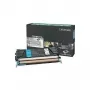 Lexmark Toner C5240CH - Ciāns - 5 000 lappušu ražība