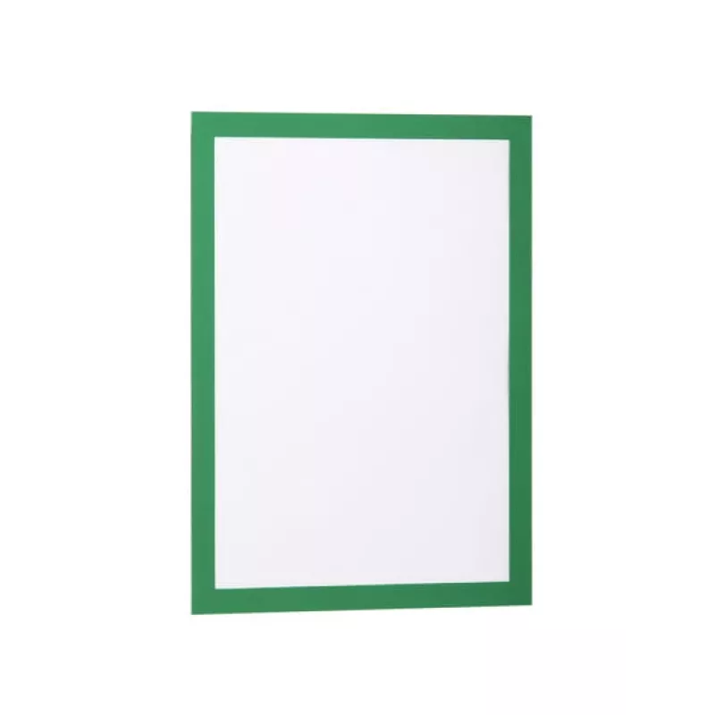 DURAFRAME A4 Green Durable 4872-05