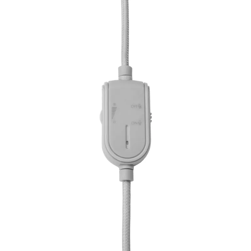 Austiņas White Shark GH-2443 Sparrow White