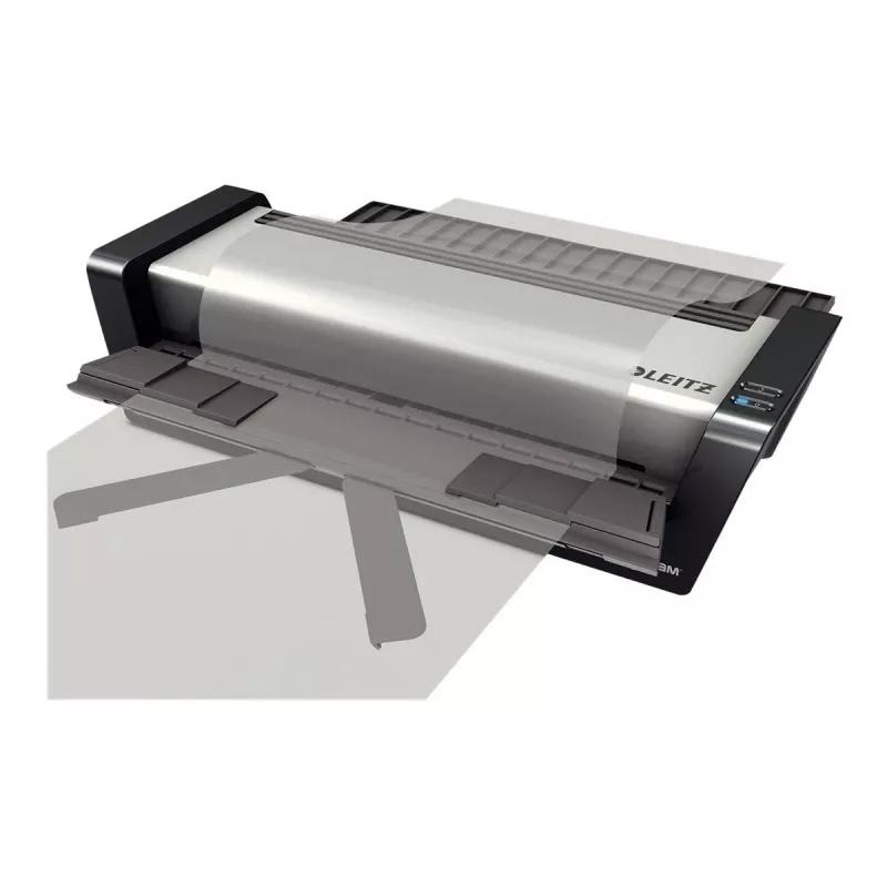 Leitz Laminators iLAM Touch Turbo Pro A3, 32 cm, karstais laminators, 2000 mm/min, 0,6 mm, A3, 175 µm