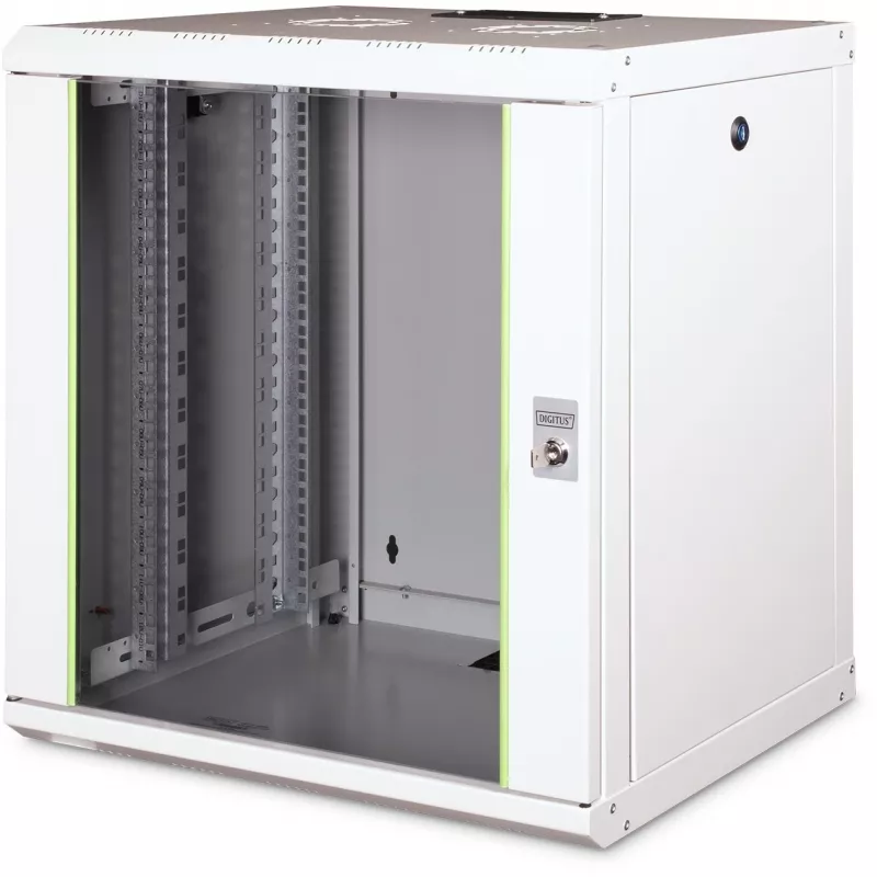 Sienas skapis Digitus DN-19 12-U Unique Series 600x450 mm