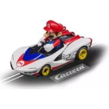 Sacīkšu auto Carrera GO!!! Nintendo Mario Kart P-Wing Mario