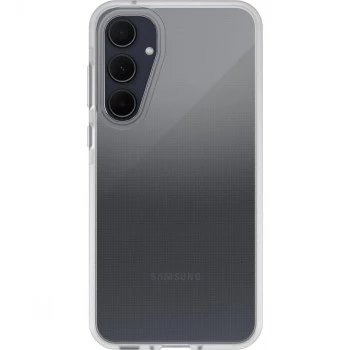 OTTERBOX React Series caurspīdīgs vāciņš Samsung Galaxy A35, plāns aizsargmaciņš