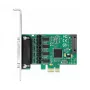 DeLOCK PCI Express x1 Karte 89938 – 4 RS-232 porti ar 5V/12V barošanu