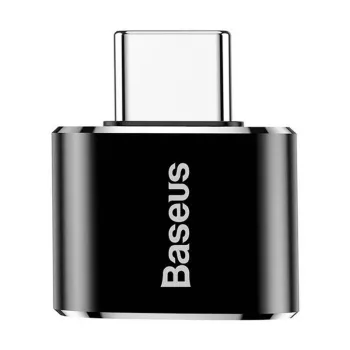 Baseus USB uz USB Type-C Adapteris 2.4A