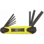 C.K Tools T4406 sešstūra uzgriežņu atslēgu/skrūvgriežu komplekts